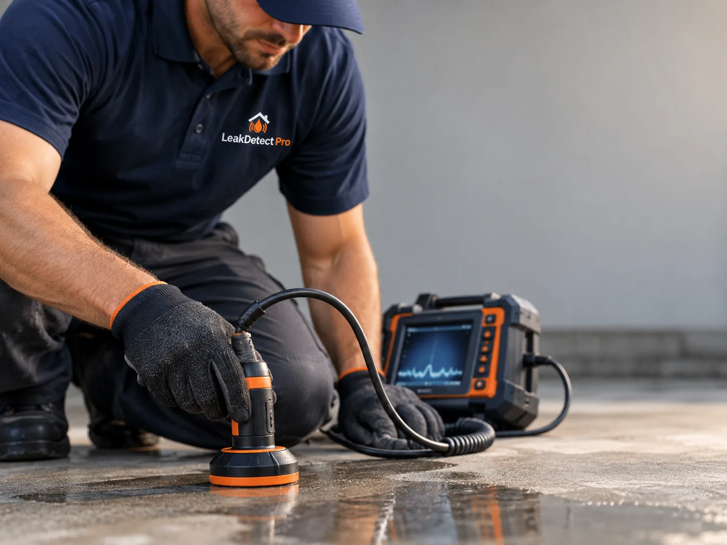 Roof Membrane Testing in Fabens, TX